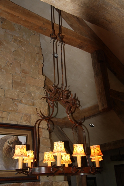 Custom Chandelier - Page 14